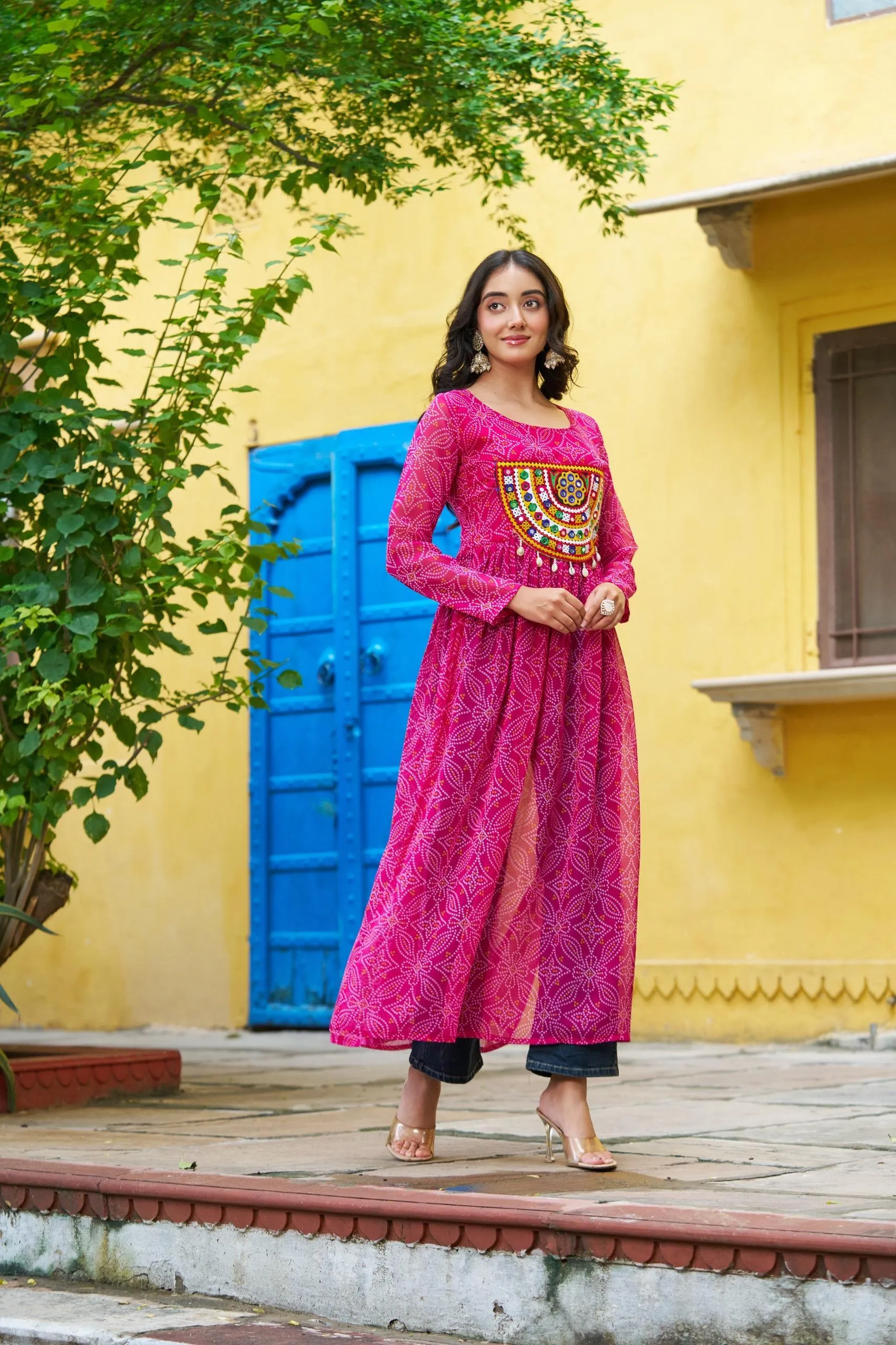 Buy Navratri outfits in Surat - Reseller Bazzar